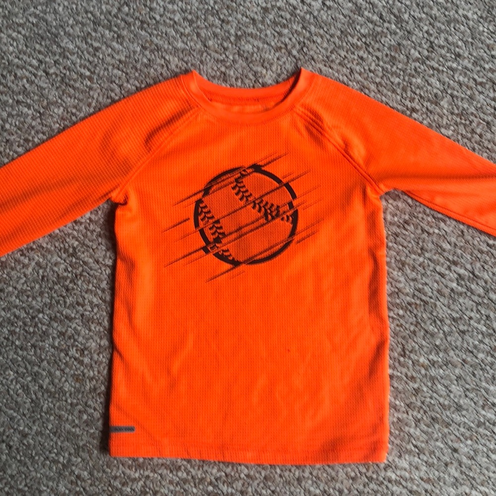 Boys long sleeve shirt